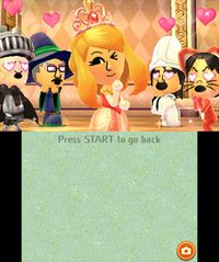 Miitopia: Casting Call screenshot, image №641639 - RAWG