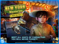 New York Mysteries 2 HD (Full) screenshot, image №1843743 - RAWG