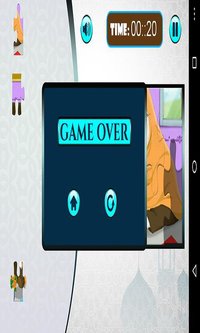 Islamic: Girl Puzzle screenshot, image №1303448 - RAWG