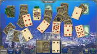 Jewel Match Atlantis Solitaire 2 - Collector's Edition screenshot, image №2759091 - RAWG