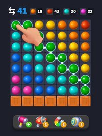 Bubble Link - Connect & Match screenshot, image №3825333 - RAWG