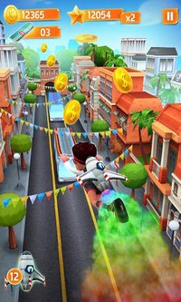 Bus Rush (Ad free) screenshot, image №1430250 - RAWG