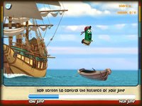 Jump into Ship - Sea Escape screenshot, image №1704423 - RAWG