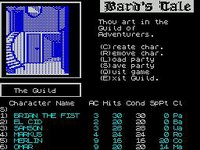The Bard's Tale (1985) screenshot, image №734661 - RAWG
