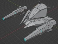 Asteroid fight (itch) (rekstilo) screenshot, image №3703878 - RAWG