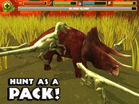 Jurassic Life: Velociraptor Dinosaur Simulator screenshot, image №955430 - RAWG