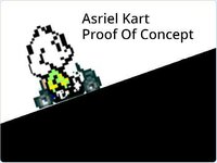 Asriel Kart screenshot, image №2613923 - RAWG