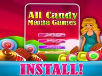 All Candy Mania Games 2015 - Soda Pop Match 3 Candies Game For Children HD FREE screenshot, image №890018 - RAWG