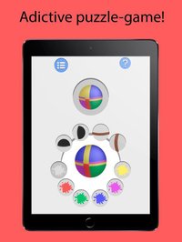 Spray Ball - Train Your Brain screenshot, image №2111433 - RAWG