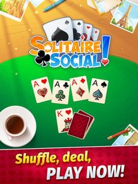 Solitaire Social: Classic Game screenshot, image №2043508 - RAWG