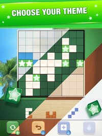 Tetra Block - Puzzle Game screenshot, image №2414116 - RAWG