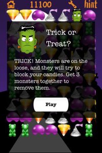 Halloween Tricks or Treats screenshot, image №968533 - RAWG