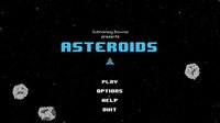 Asteroids Remake (Subhamoy_Biswas) screenshot, image №2771135 - RAWG