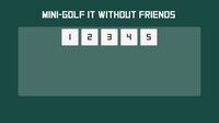 Golf It Without Friends screenshot, image №3654529 - RAWG