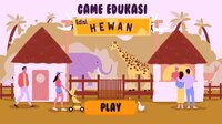 Edukasi Hewan (Susun Kata & Tebak Gambar) screenshot, image №3495543 - RAWG