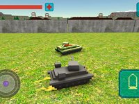 Armored Craft Tank Battle 3D screenshot, image №1683446 - RAWG
