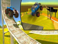 Monster Truck Demolition Derby- Super Driving 2017 screenshot, image №1743605 - RAWG