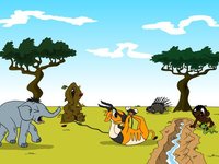 Safari Kids Zoo Games screenshot, image №875674 - RAWG