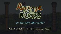 Revenge of the Ducks screenshot, image №1181612 - RAWG
