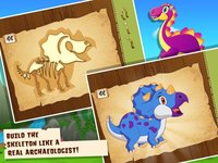 Kids Dinosaur toddler Games screenshot, image №1596609 - RAWG