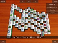 Anhui Mahjong Solitaire Shangai 安徽麻将 screenshot, image №2057694 - RAWG