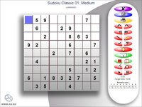 15,000 Sudoku Puzzles screenshot, image №583717 - RAWG