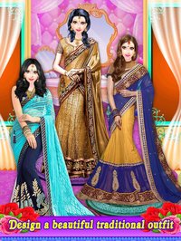 Indian Fashion Stylist Girl screenshot, image №987051 - RAWG