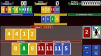 Phase Rummy 2: card game with 10 phases screenshot, image №2085599 - RAWG