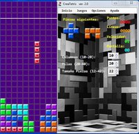 CreaTetri 2.0 screenshot, image №1870742 - RAWG