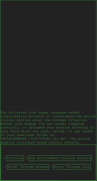 A Solitary Android screenshot, image №1875953 - RAWG