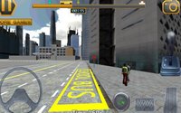 Schoolbus Driving 3D Simulator screenshot, image №1423767 - RAWG