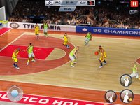 Real Dunk Basketball Games screenshot, image №1980766 - RAWG