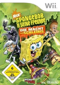 SpongeBob and his friends: the power of slime screenshot, image №2371064 - RAWG