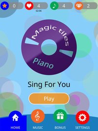 KPOP Piano Magic Tiles screenshot, image №1681954 - RAWG