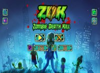 ZDK Zombie Death Kill FREE screenshot, image №1603999 - RAWG