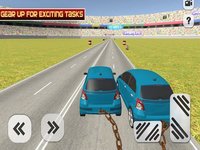 Chained Cars Extraordinary Fas screenshot, image №1846561 - RAWG