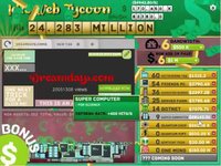 IDLE Web Tycoon (AbdullaAnees) screenshot, image №1222945 - RAWG