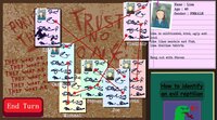 Conspiracy Theorist Simulator screenshot, image №2404735 - RAWG