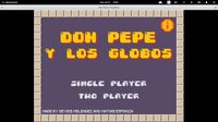 Don Pepe y Los Globos screenshot, image №1713880 - RAWG