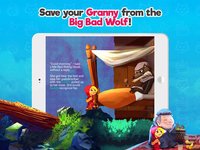 Red Riding Hood Storybook tale screenshot, image №1748494 - RAWG