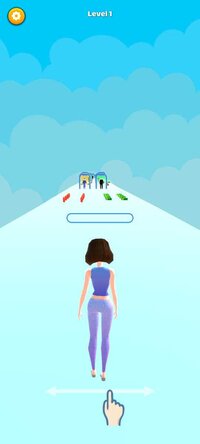 Super Business Woman Prototype screenshot, image №3172762 - RAWG