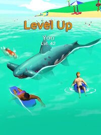 Shark Attack Simulator-io game screenshot, image №2750908 - RAWG