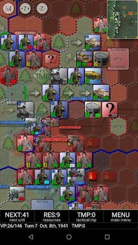 Battle of Moscow 1941 by Joni Nuutinen screenshot, image №2104866 - RAWG
