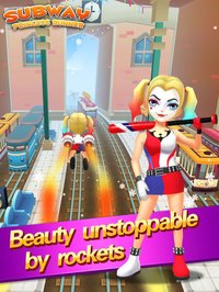 Subway Princess Runner screenshot, image №916057 - RAWG