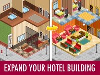 Hotel Tycoon Empire: Idle Game screenshot, image №2859840 - RAWG