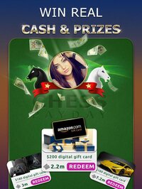 Chess Payday: Win Cash Online screenshot, image №3522560 - RAWG