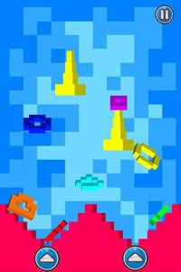 Pixel Toss screenshot, image №1128746 - RAWG