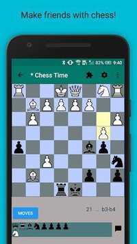 Chess Time -Multiplayer Chess screenshot, image №1419645 - RAWG