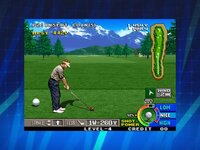 BIG TOURNAMENT GOLF ACA NEOGEO screenshot, image №3293955 - RAWG