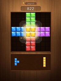 Block Puzzle * screenshot, image №2681893 - RAWG